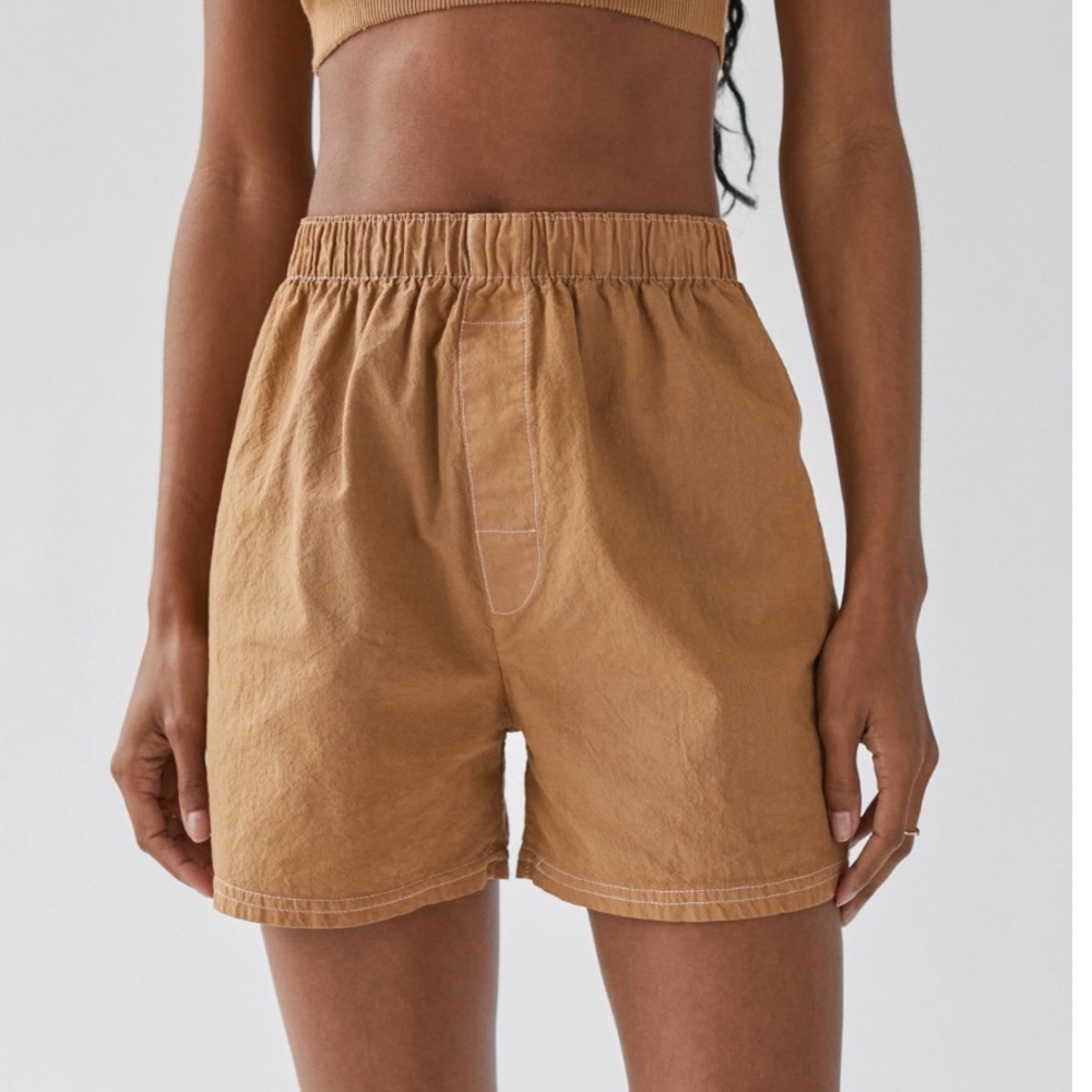 Urban Renewal Remade Overdyed Pull-On Short